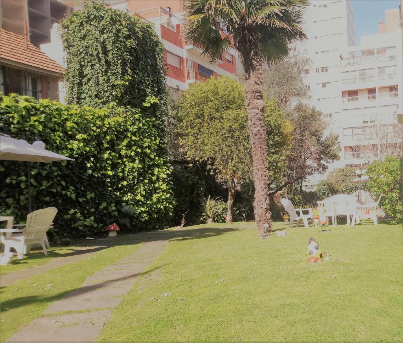 Bologna Hotel Mar Del Plata Exterior foto