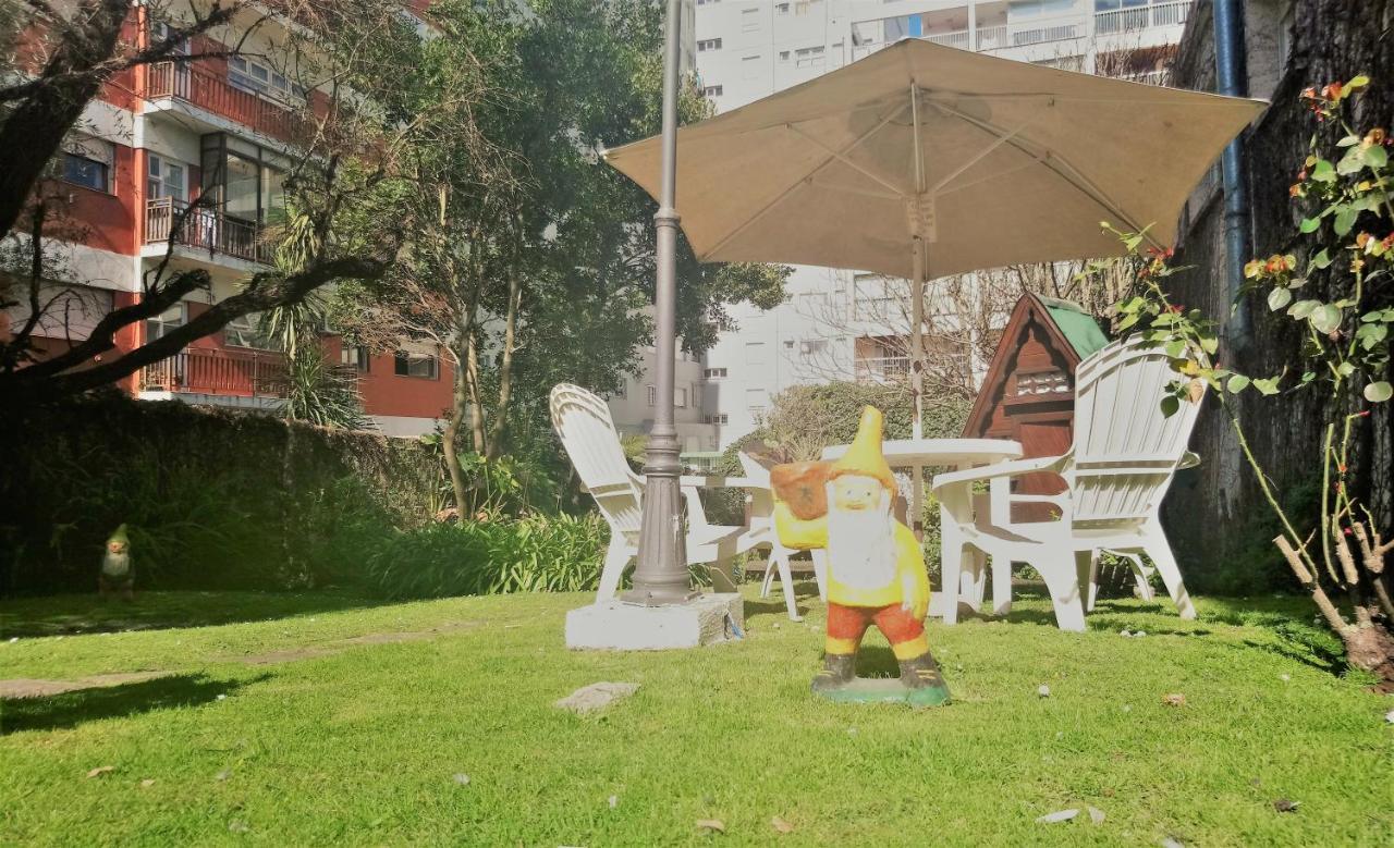 Bologna Hotel Mar Del Plata Exterior foto